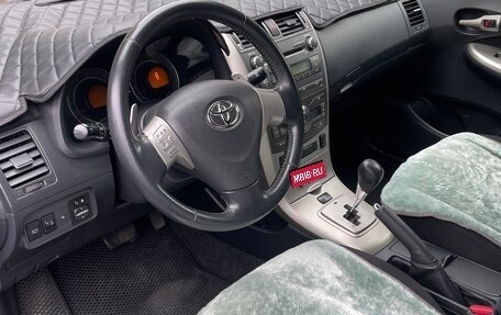 Toyota Corolla, 2007 год, 1 050 000 рублей, 10 фотография