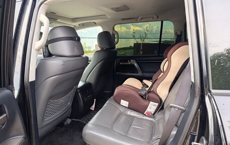 Toyota Land Cruiser 200, 2007 год, 2 750 000 рублей, 6 фотография