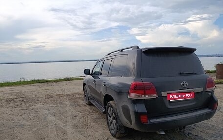 Toyota Land Cruiser 200, 2007 год, 2 750 000 рублей, 5 фотография