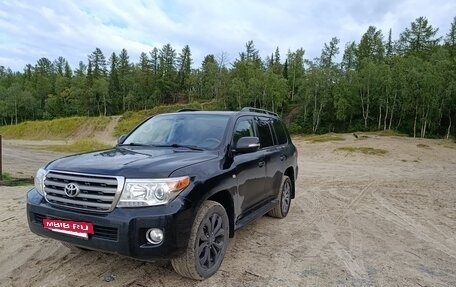 Toyota Land Cruiser 200, 2007 год, 2 750 000 рублей, 2 фотография