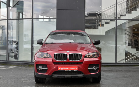BMW X6, 2009 год, 2 000 000 рублей, 2 фотография