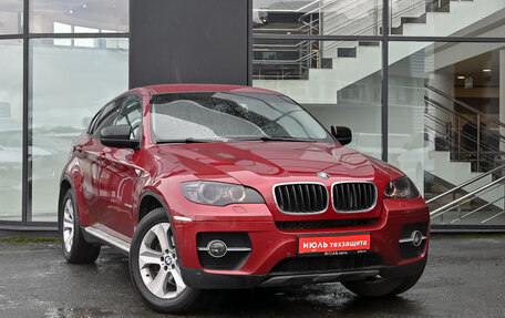 BMW X6, 2009 год, 2 000 000 рублей, 3 фотография