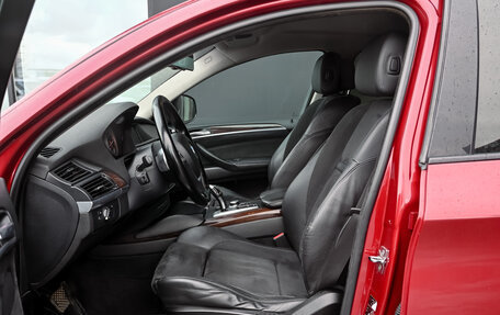 BMW X6, 2009 год, 2 000 000 рублей, 10 фотография