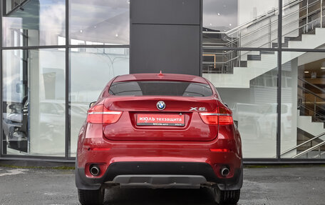 BMW X6, 2009 год, 2 000 000 рублей, 5 фотография