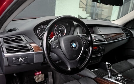 BMW X6, 2009 год, 2 000 000 рублей, 12 фотография