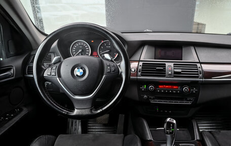 BMW X6, 2009 год, 2 000 000 рублей, 18 фотография