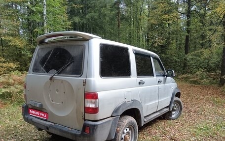 ЛуАЗ Симбир, 2004 год, 550 000 рублей, 1 фотография