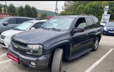 Chevrolet TrailBlazer II, 2003 год, 960 000 рублей, 1 фотография