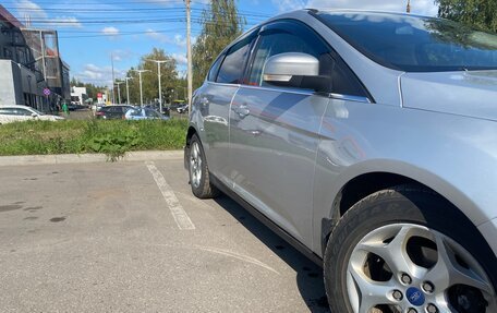 Ford Focus III, 2014 год, 820 000 рублей, 2 фотография