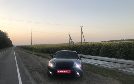 Hyundai Tuscani, 2003 год, 580 000 рублей, 1 фотография