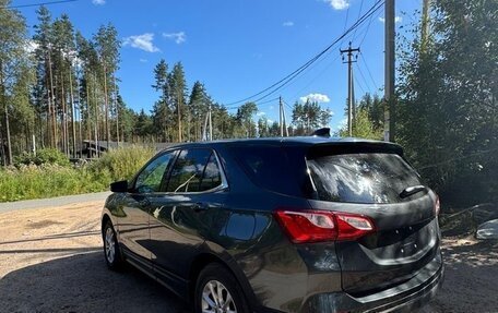 Chevrolet Equinox III, 2018 год, 1 350 000 рублей, 2 фотография