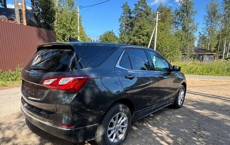 Chevrolet Equinox III, 2018 год, 1 350 000 рублей, 3 фотография