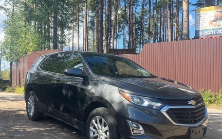 Chevrolet Equinox III, 2018 год, 1 350 000 рублей, 4 фотография