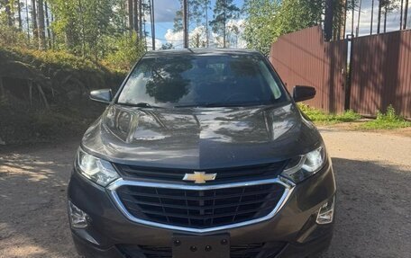 Chevrolet Equinox III, 2018 год, 1 350 000 рублей, 5 фотография