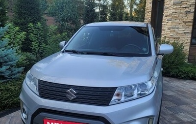 Suzuki Vitara II рестайлинг, 2017 год, 1 550 000 рублей, 1 фотография