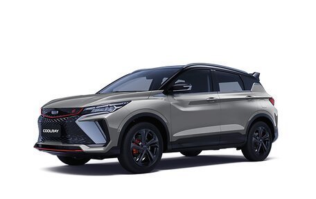 Geely Coolray I, 2025 год, 3 214 190 рублей, 1 фотография