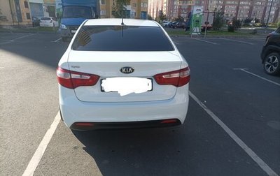KIA Rio III рестайлинг, 2014 год, 1 170 000 рублей, 1 фотография