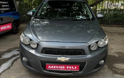 Chevrolet Aveo III, 2013 год, 800 000 рублей, 1 фотография