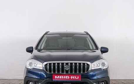Suzuki SX4 II рестайлинг, 2018 год, 1 499 000 рублей, 1 фотография