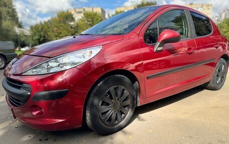 Peugeot 207 I, 2008 год, 375 000 рублей, 1 фотография
