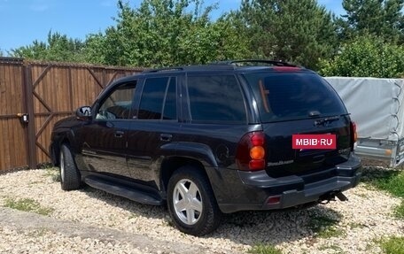 Chevrolet TrailBlazer II, 2003 год, 960 000 рублей, 2 фотография