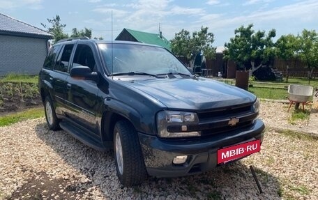 Chevrolet TrailBlazer II, 2003 год, 960 000 рублей, 4 фотография