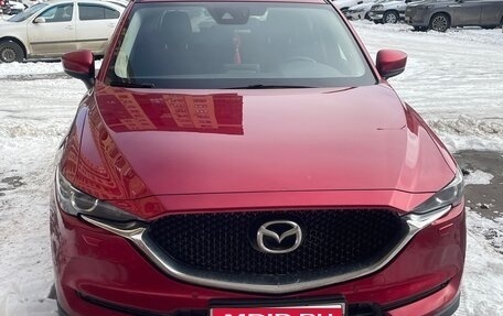 Mazda CX-5 II, 2019 год, 3 000 000 рублей, 1 фотография