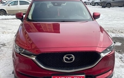 Mazda CX-5 II, 2019 год, 3 000 000 рублей, 1 фотография