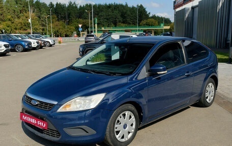 Ford Focus II рестайлинг, 2010 год, 482 300 рублей, 4 фотография