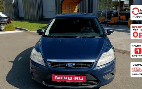 Ford Focus II рестайлинг, 2010 год, 482 300 рублей, 3 фотография
