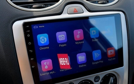 Ford Focus II рестайлинг, 2010 год, 482 300 рублей, 16 фотография