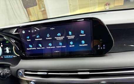 Hyundai Palisade I, 2022 год, 5 700 000 рублей, 8 фотография