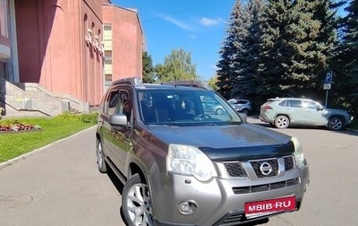 Nissan X-Trail, 2011 год, 1 315 000 рублей, 1 фотография