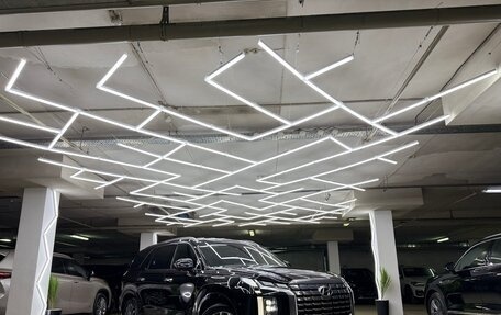 Hyundai Palisade I, 2022 год, 5 700 000 рублей, 10 фотография