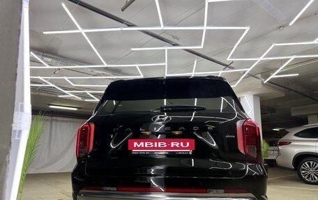 Hyundai Palisade I, 2022 год, 5 700 000 рублей, 5 фотография