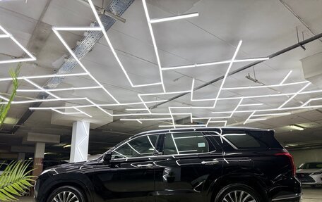 Hyundai Palisade I, 2022 год, 5 700 000 рублей, 19 фотография