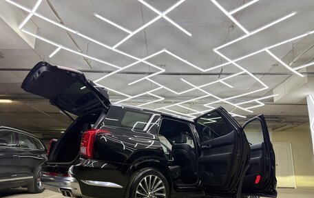 Hyundai Palisade I, 2022 год, 5 700 000 рублей, 26 фотография