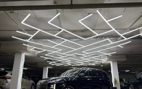 Hyundai Palisade I, 2022 год, 5 700 000 рублей, 33 фотография