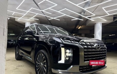 Hyundai Palisade I, 2022 год, 5 700 000 рублей, 32 фотография