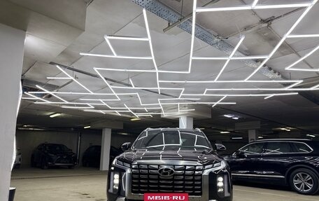 Hyundai Palisade I, 2022 год, 5 700 000 рублей, 34 фотография