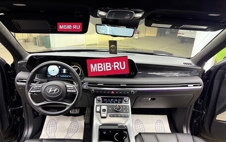 Hyundai Palisade I, 2022 год, 5 700 000 рублей, 23 фотография