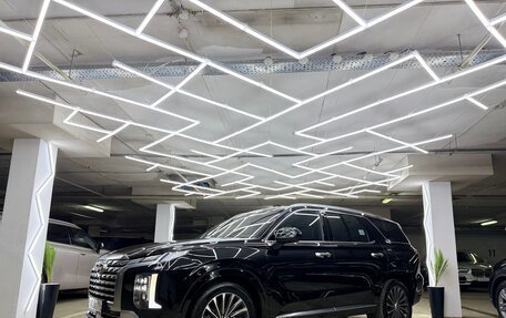 Hyundai Palisade I, 2022 год, 5 700 000 рублей, 38 фотография