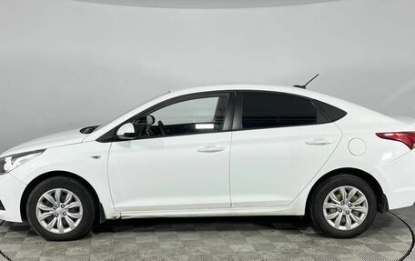 Hyundai Solaris II рестайлинг, 2018 год, 810 000 рублей, 8 фотография