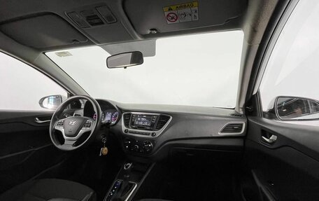 Hyundai Solaris II рестайлинг, 2018 год, 810 000 рублей, 12 фотография