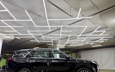 Hyundai Palisade I, 2022 год, 5 700 000 рублей, 37 фотография
