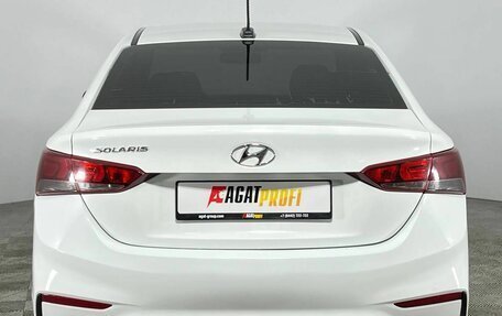 Hyundai Solaris II рестайлинг, 2018 год, 810 000 рублей, 6 фотография
