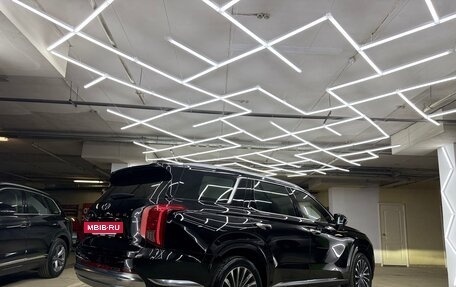 Hyundai Palisade I, 2022 год, 5 700 000 рублей, 39 фотография