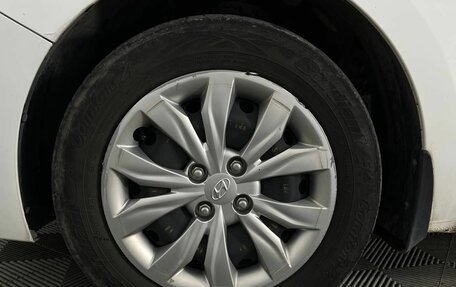 Hyundai Solaris II рестайлинг, 2018 год, 810 000 рублей, 30 фотография