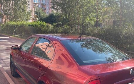 Skoda Octavia IV, 2006 год, 280 000 рублей, 5 фотография