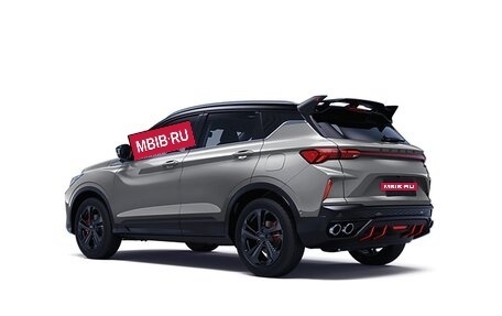 Geely Coolray I, 2025 год, 3 214 190 рублей, 2 фотография